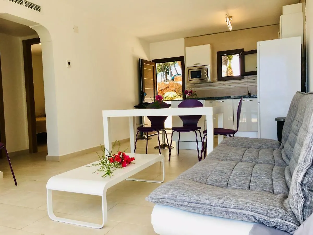 Apartamentos Aguas Blancas Santa Eularia des Riu Apartment