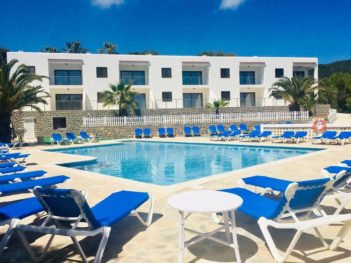 Apartamentos Aguas Blancas Santa Eularia des Riu
