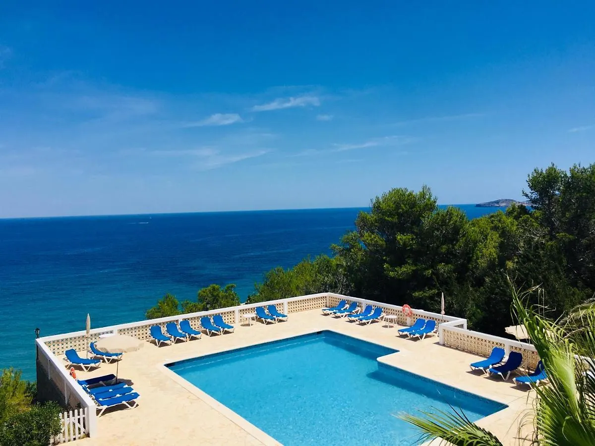 Apartamentos Aguas Blancas Santa Eularia des Riu 0*,  Španělsko