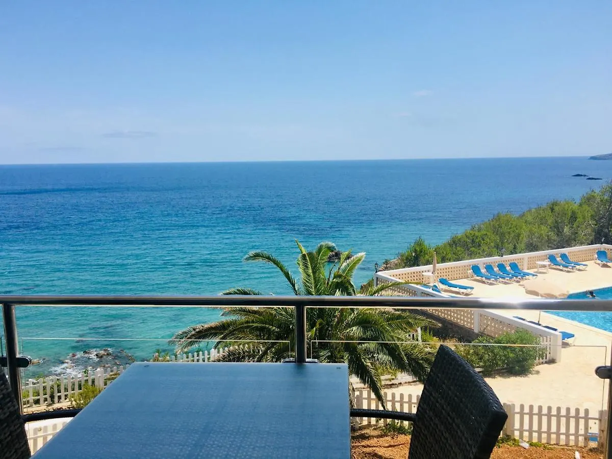 Apartamentos Aguas Blancas Santa Eularia des Riu Apartmán