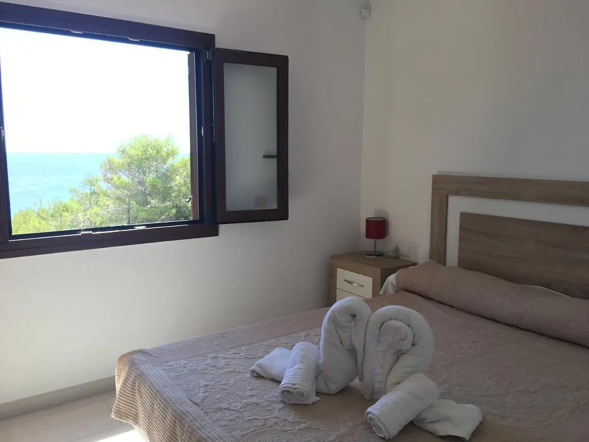 Apartamentos Aguas Blancas Santa Eularia des Riu Apartmán