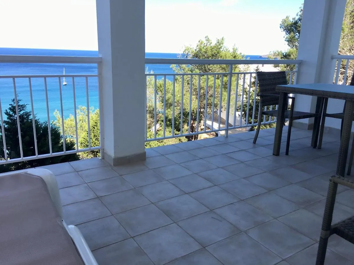 Apartamentos Aguas Blancas Santa Eularia des Riu Apartmán