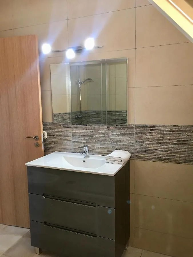 Apartmán Apartamentos Aguas Blancas Santa Eularia des Riu
