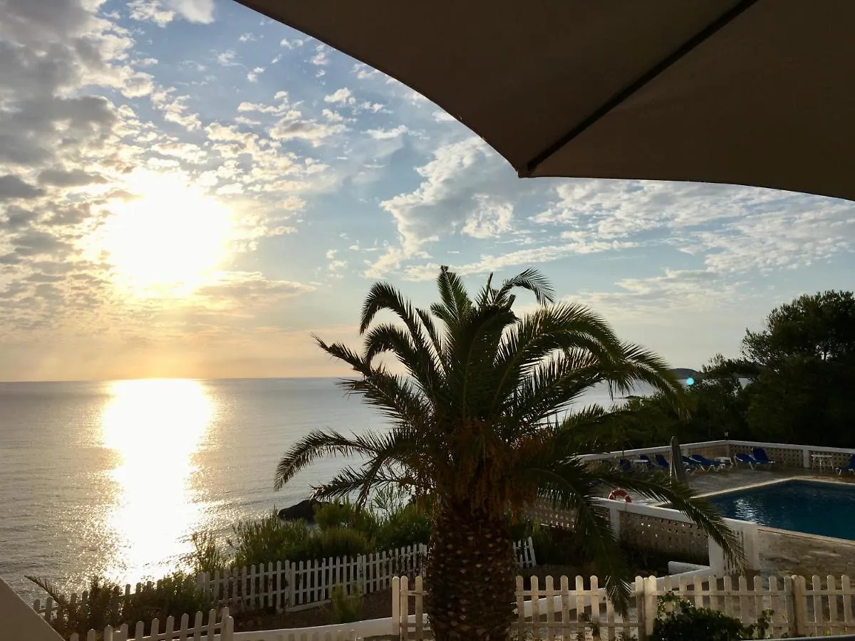 Apartamentos Aguas Blancas Santa Eularia des Riu Španělsko