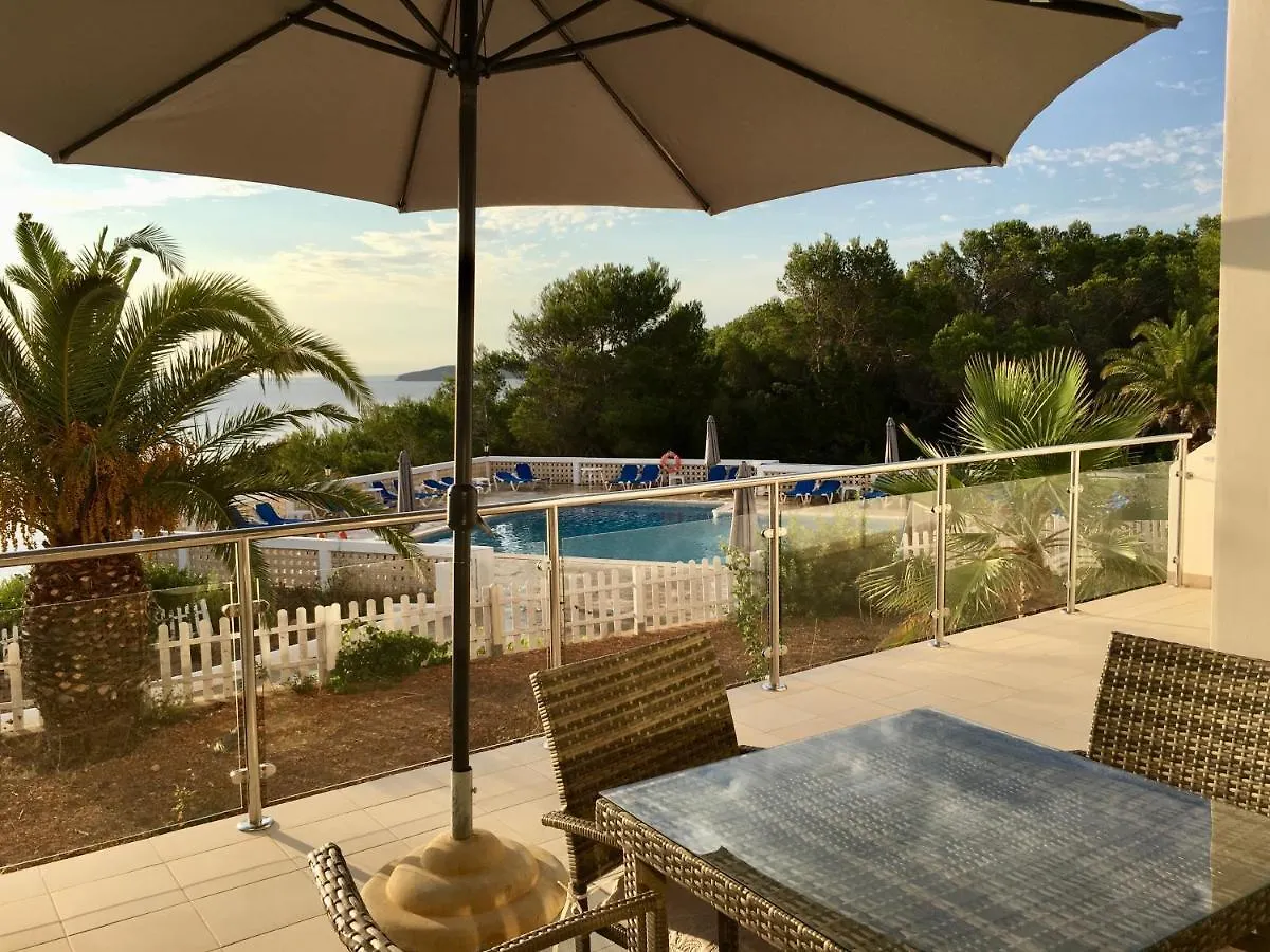 Apartmán Apartamentos Aguas Blancas Santa Eularia des Riu Španělsko