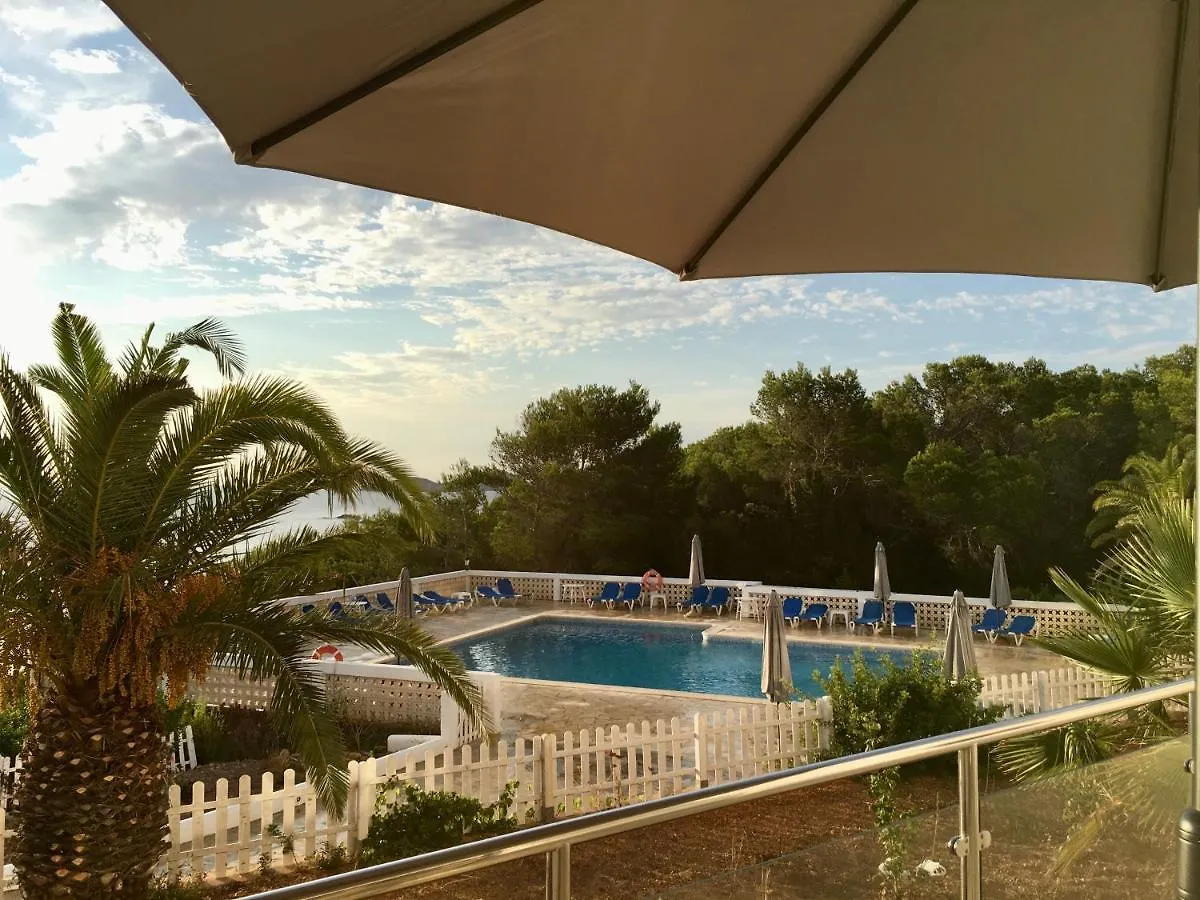 Apartamentos Aguas Blancas Santa Eularia des Riu 0*,  Španělsko