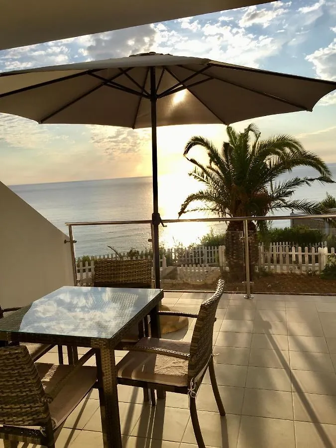 Apartamentos Aguas Blancas Santa Eularia des Riu Španělsko