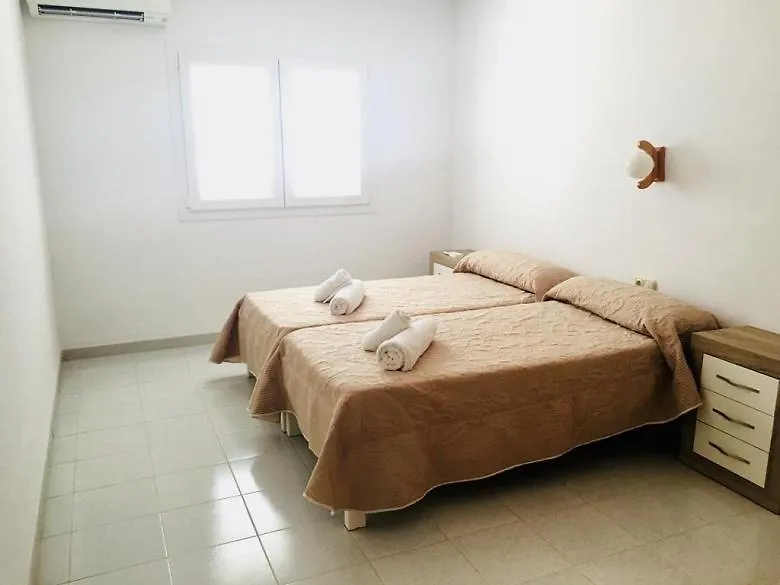 Apartamentos Aguas Blancas Santa Eularia des Riu Apartmán