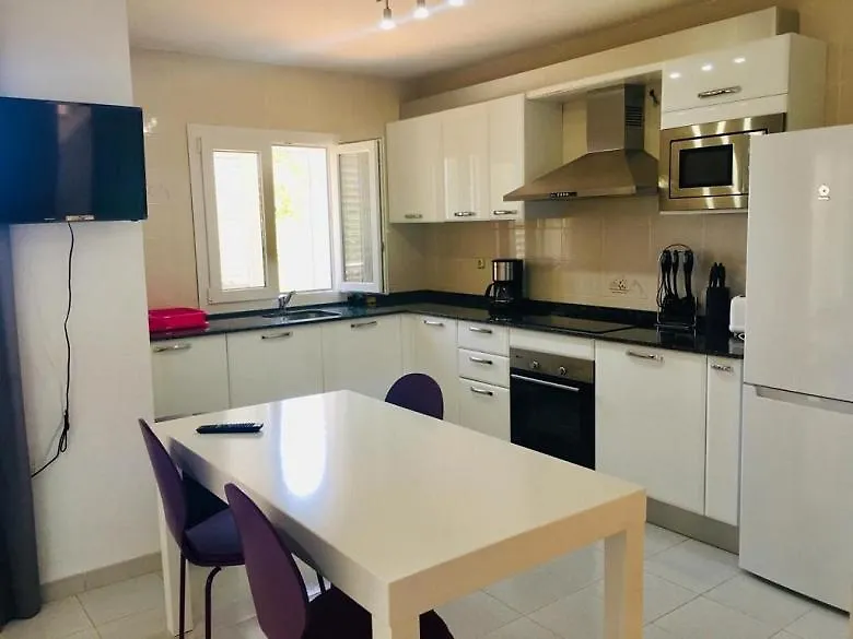 Apartamentos Aguas Blancas Santa Eularia des Riu Španělsko