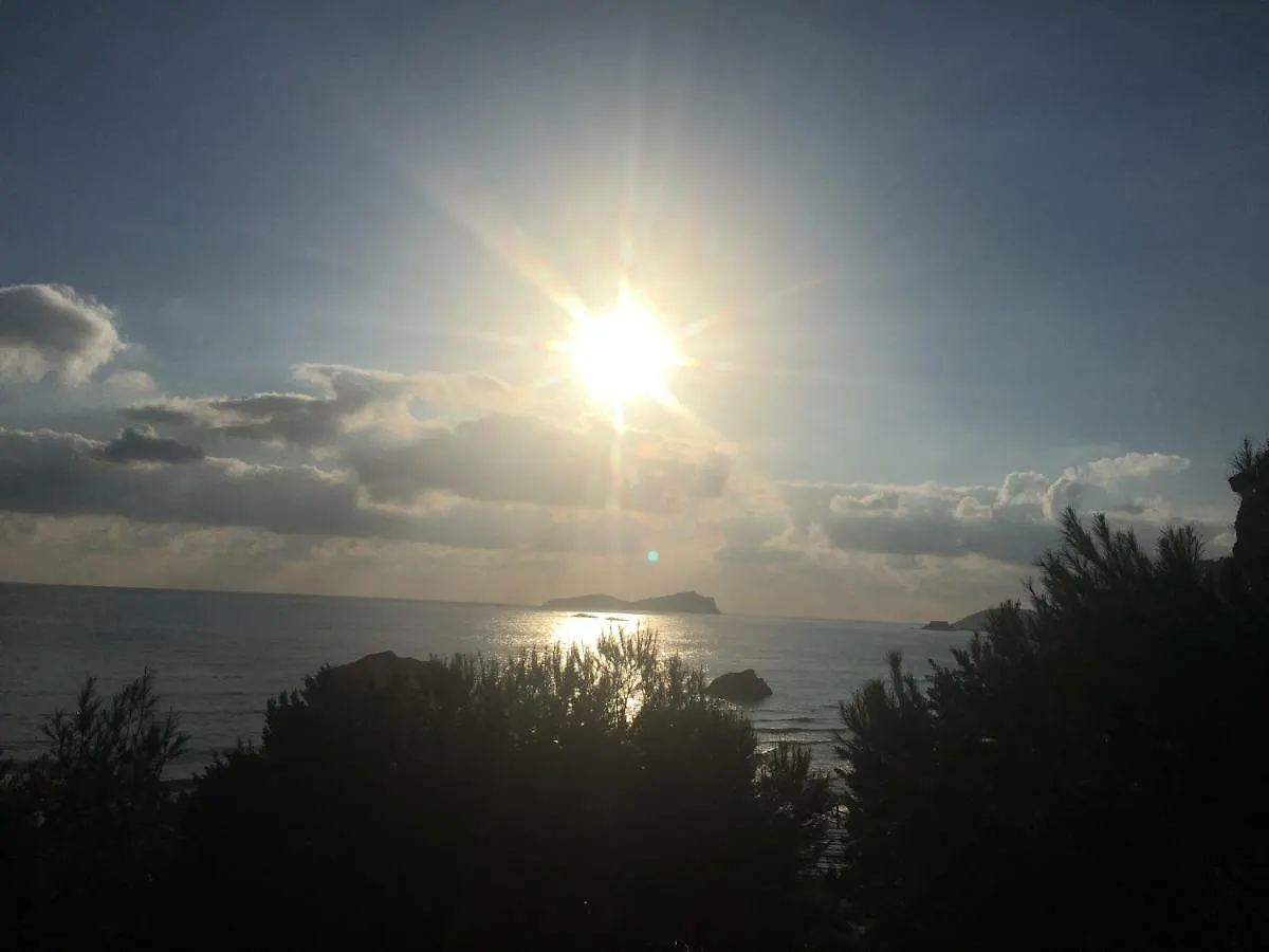 Apartmán Apartamentos Aguas Blancas Santa Eularia des Riu Španělsko