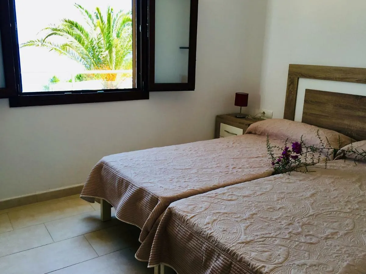 Apartamentos Aguas Blancas Santa Eularia des Riu Apartmán