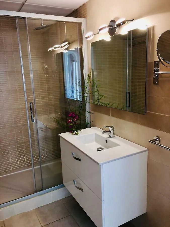 Apartamentos Aguas Blancas Santa Eularia des Riu Apartmán