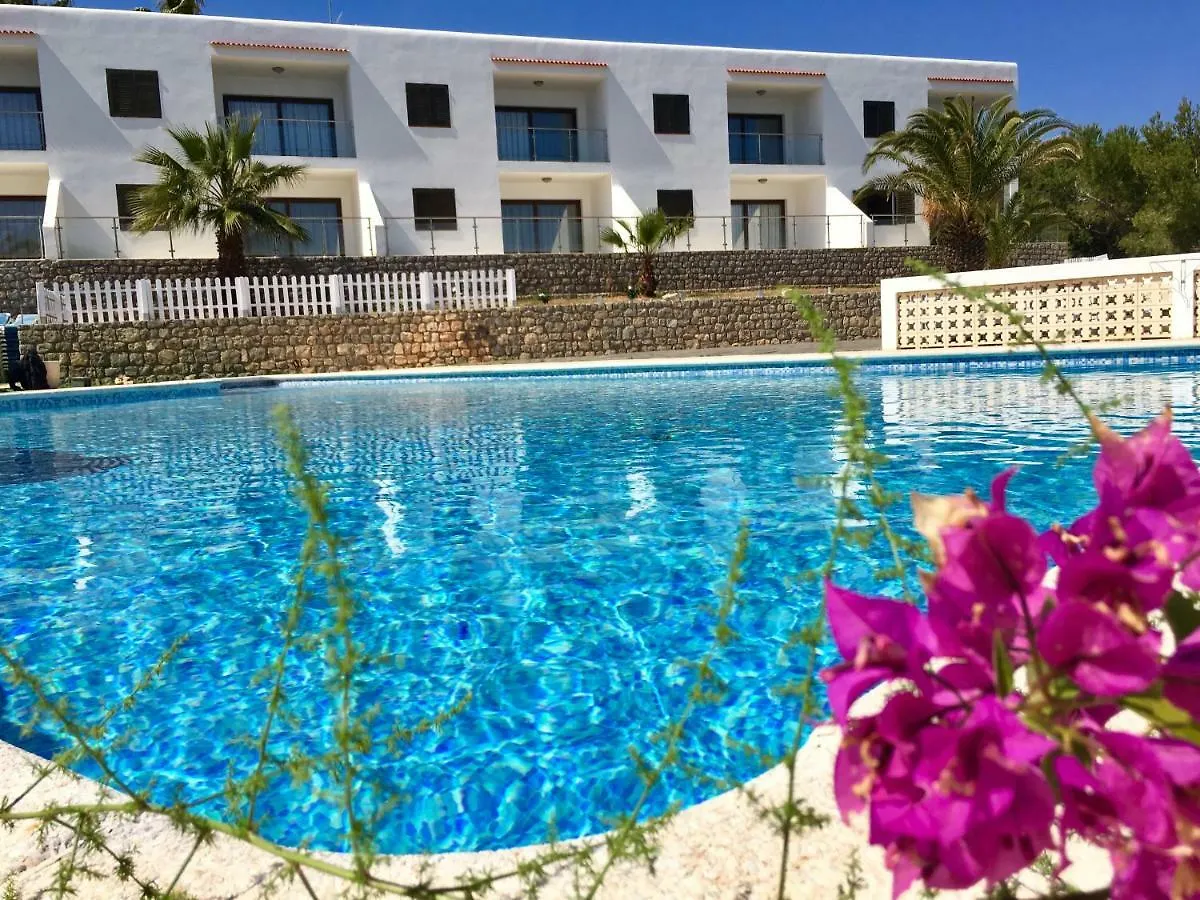 Apartamentos Aguas Blancas Santa Eularia des Riu Španělsko