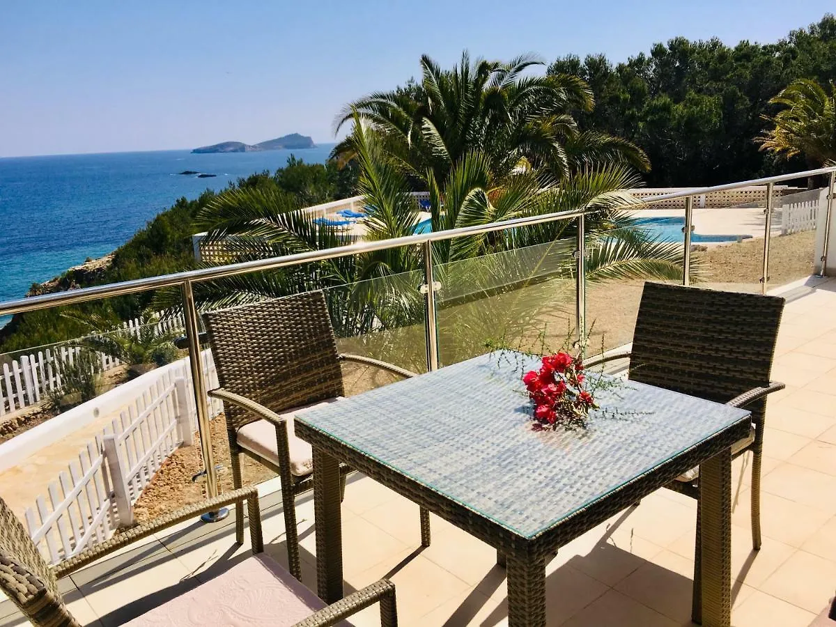 Apartamentos Aguas Blancas Santa Eularia des Riu 0*,  Španělsko