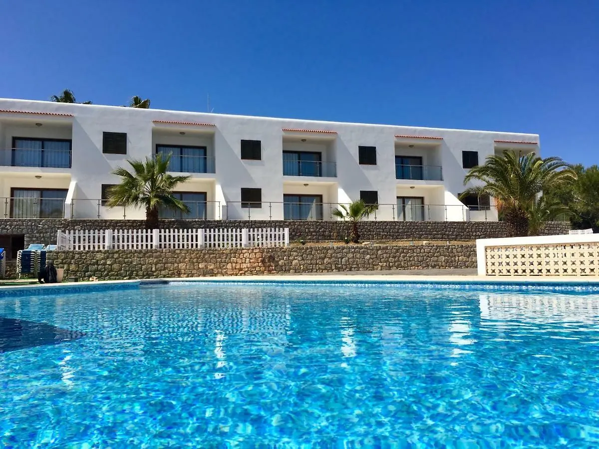 Apartmán Apartamentos Aguas Blancas Santa Eularia des Riu Španělsko