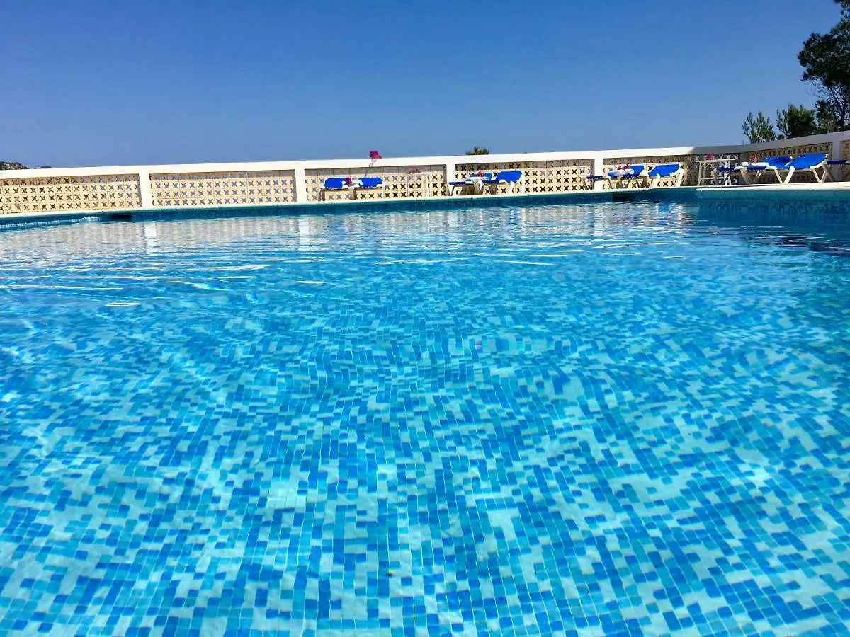 Apartmán Apartamentos Aguas Blancas Santa Eularia des Riu
