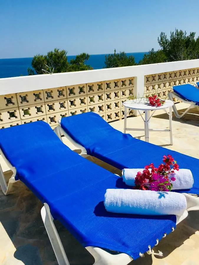 Apartamentos Aguas Blancas Santa Eularia des Riu