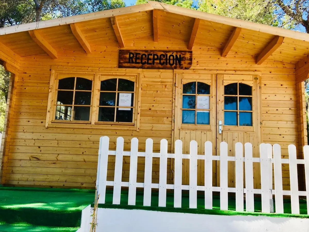 Apartamentos Aguas Blancas Santa Eularia des Riu 0*,  Španělsko