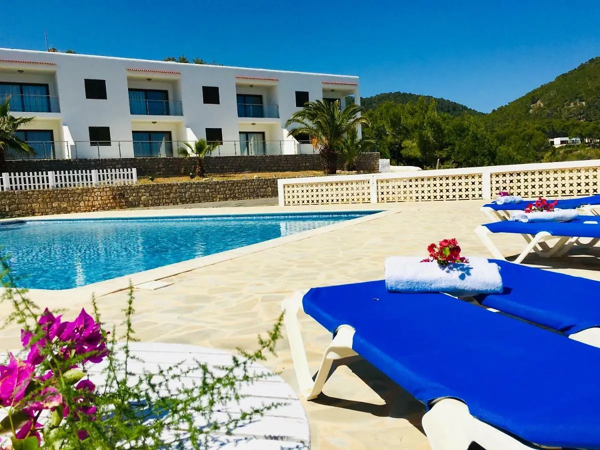 Apartmán Apartamentos Aguas Blancas Santa Eularia des Riu