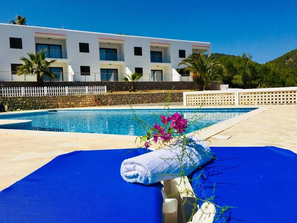 Apartamentos Aguas Blancas Santa Eularia des Riu Španělsko