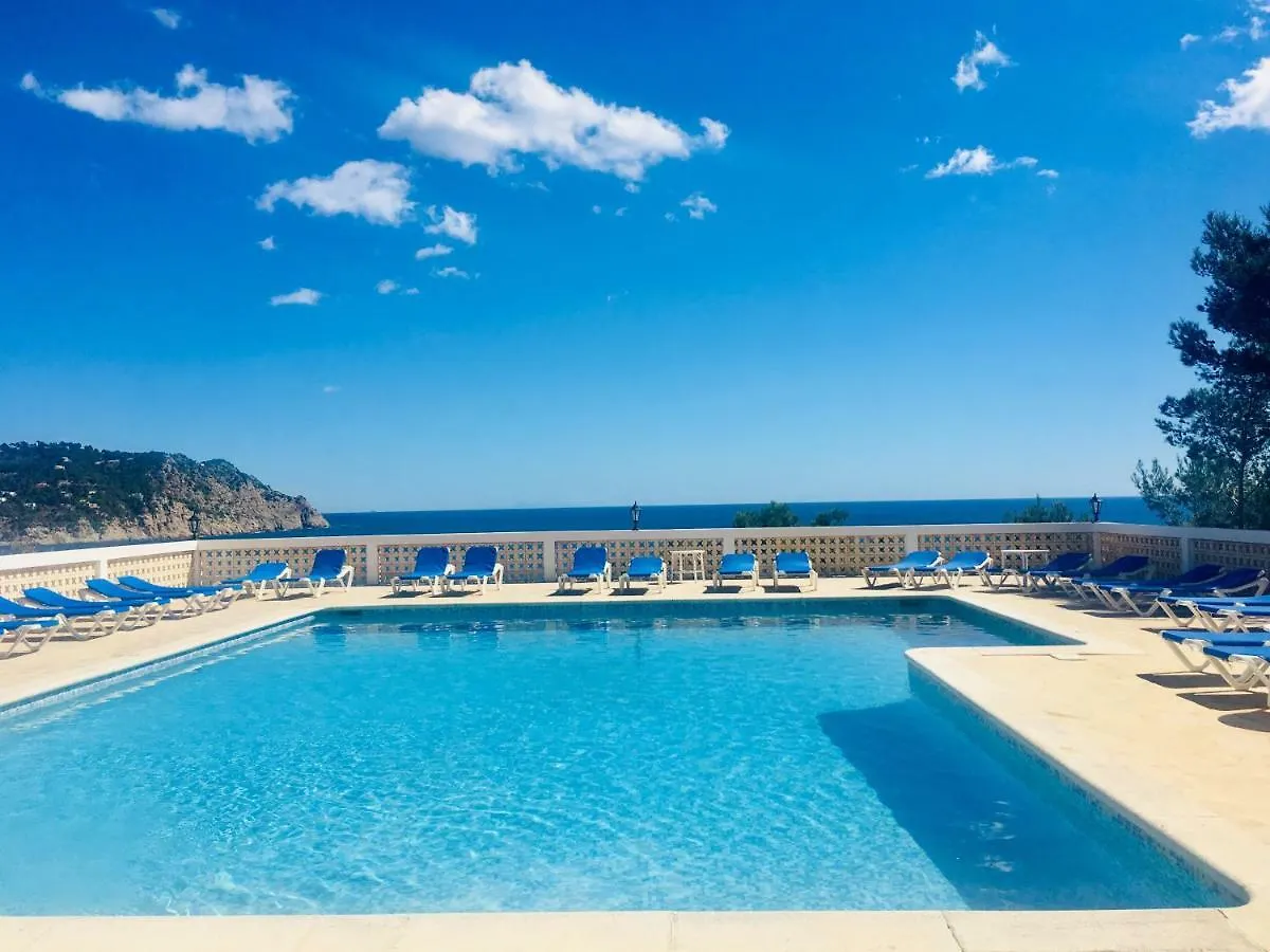 Apartamentos Aguas Blancas Santa Eularia des Riu 0*,  Španělsko