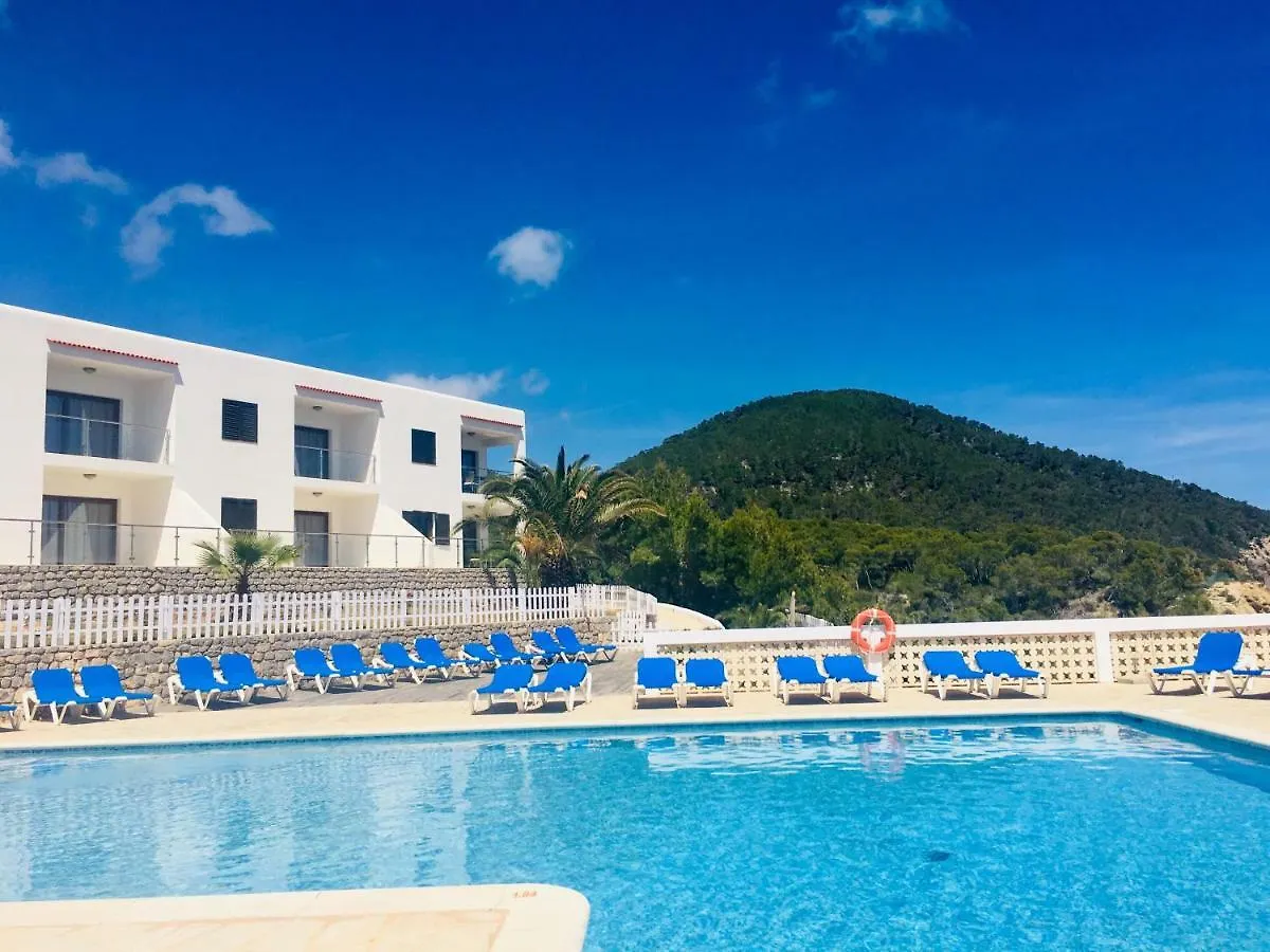 Apartmán Apartamentos Aguas Blancas Santa Eularia des Riu Španělsko