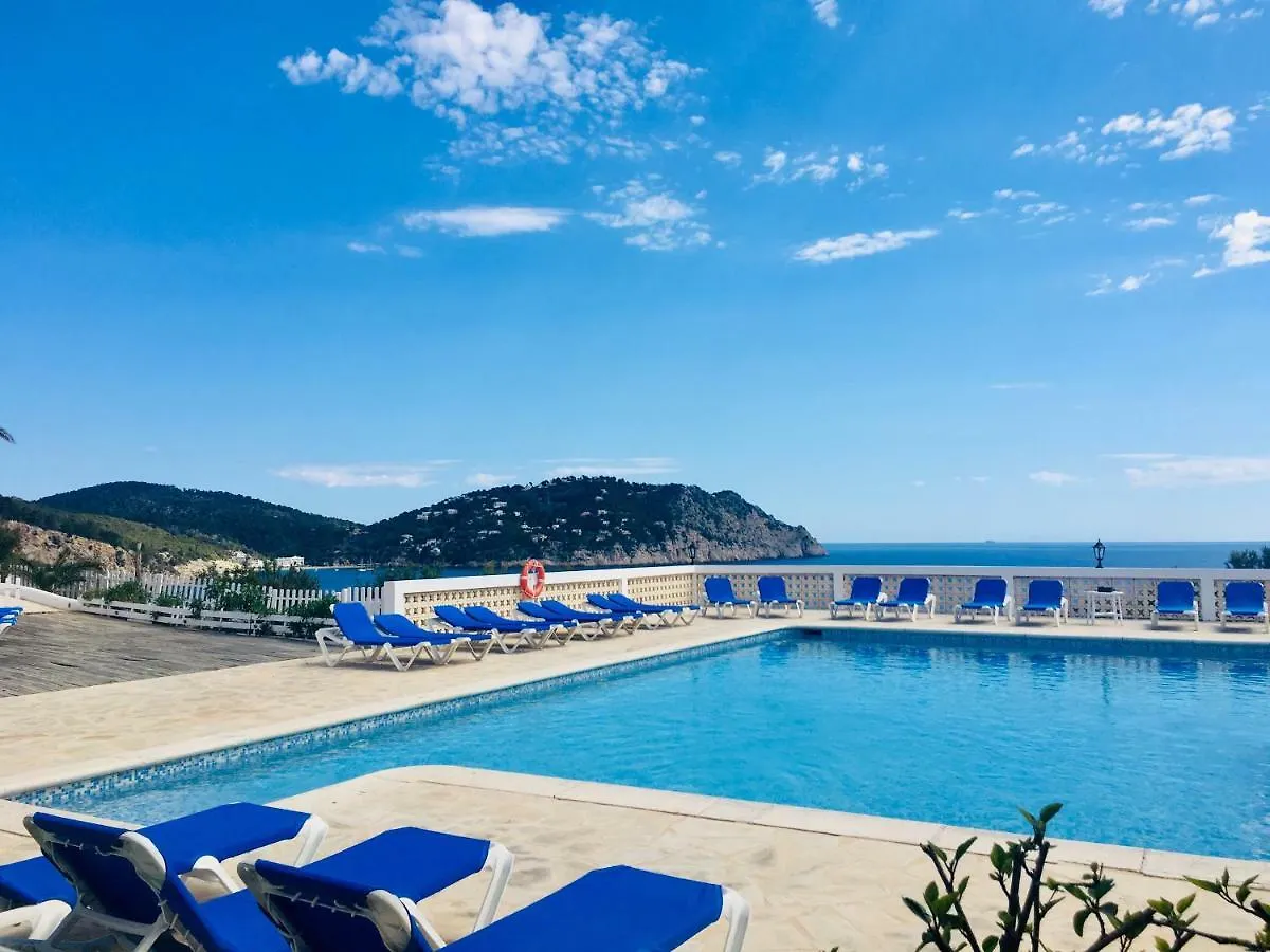Apartamentos Aguas Blancas Santa Eularia des Riu Španělsko