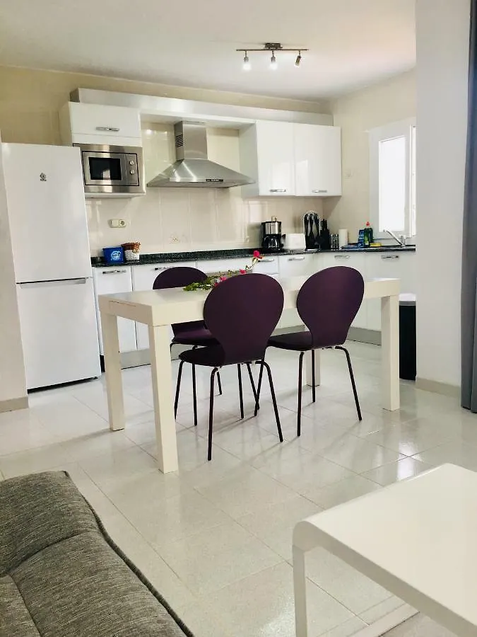 Apartmán Apartamentos Aguas Blancas Santa Eularia des Riu