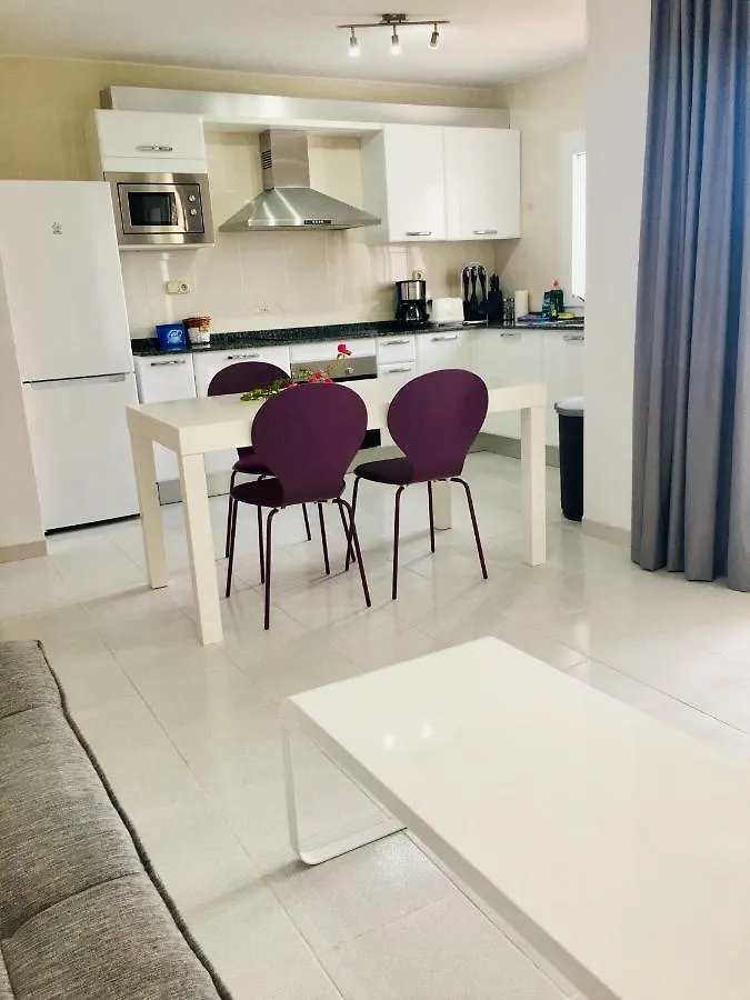 Apartamentos Aguas Blancas Santa Eularia des Riu Apartmán