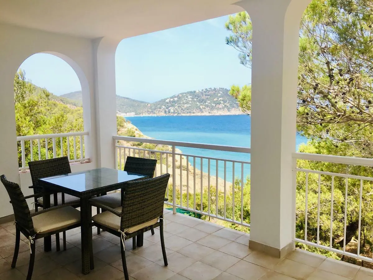 Apartmán Apartamentos Aguas Blancas Santa Eularia des Riu Španělsko