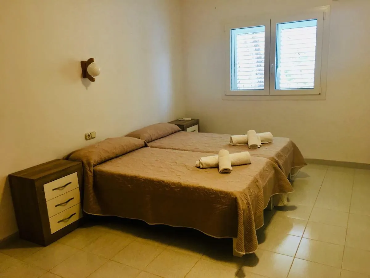Apartamentos Aguas Blancas Santa Eularia des Riu Apartmán