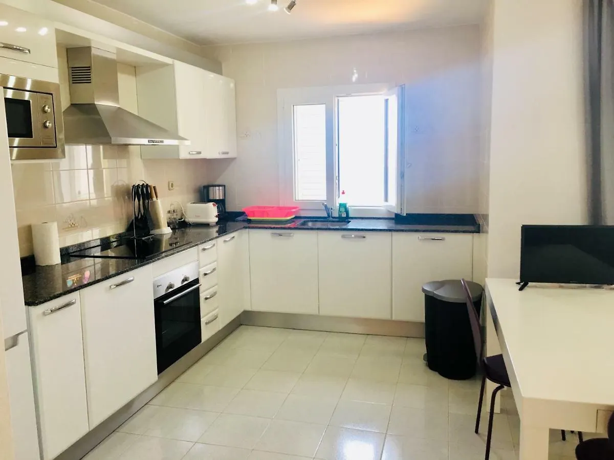 Apartamentos Aguas Blancas Santa Eularia des Riu Apartmán