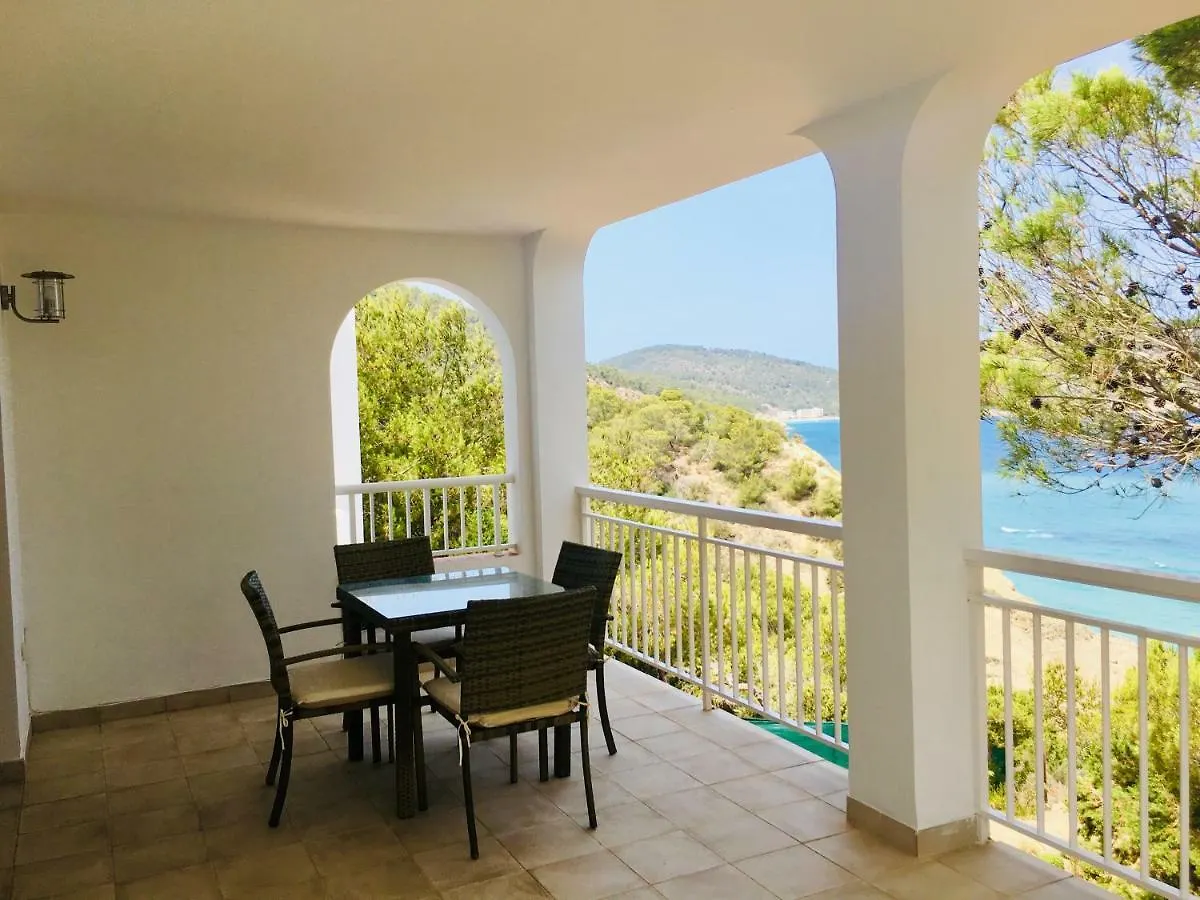 Apartamentos Aguas Blancas Santa Eularia des Riu Apartmán