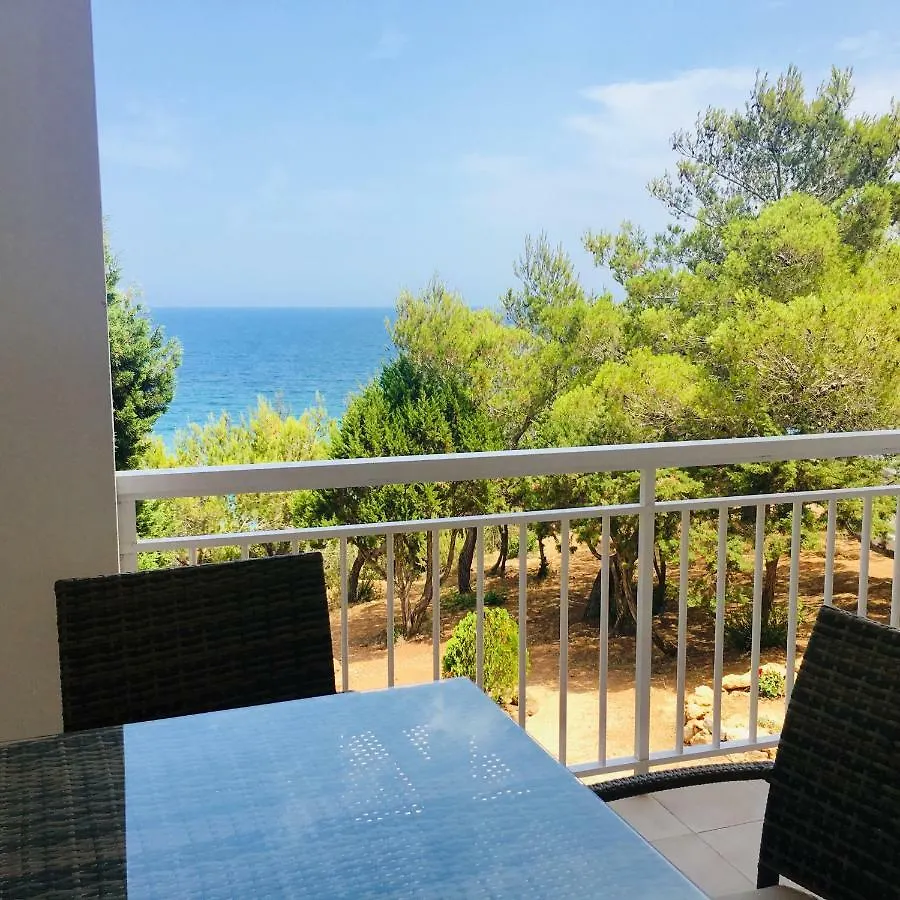 Apartamentos Aguas Blancas Santa Eularia des Riu Apartmán